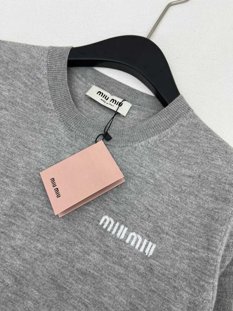 Miu Miu T-Shirts